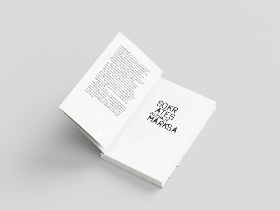 Sokrates poznaje Marksa